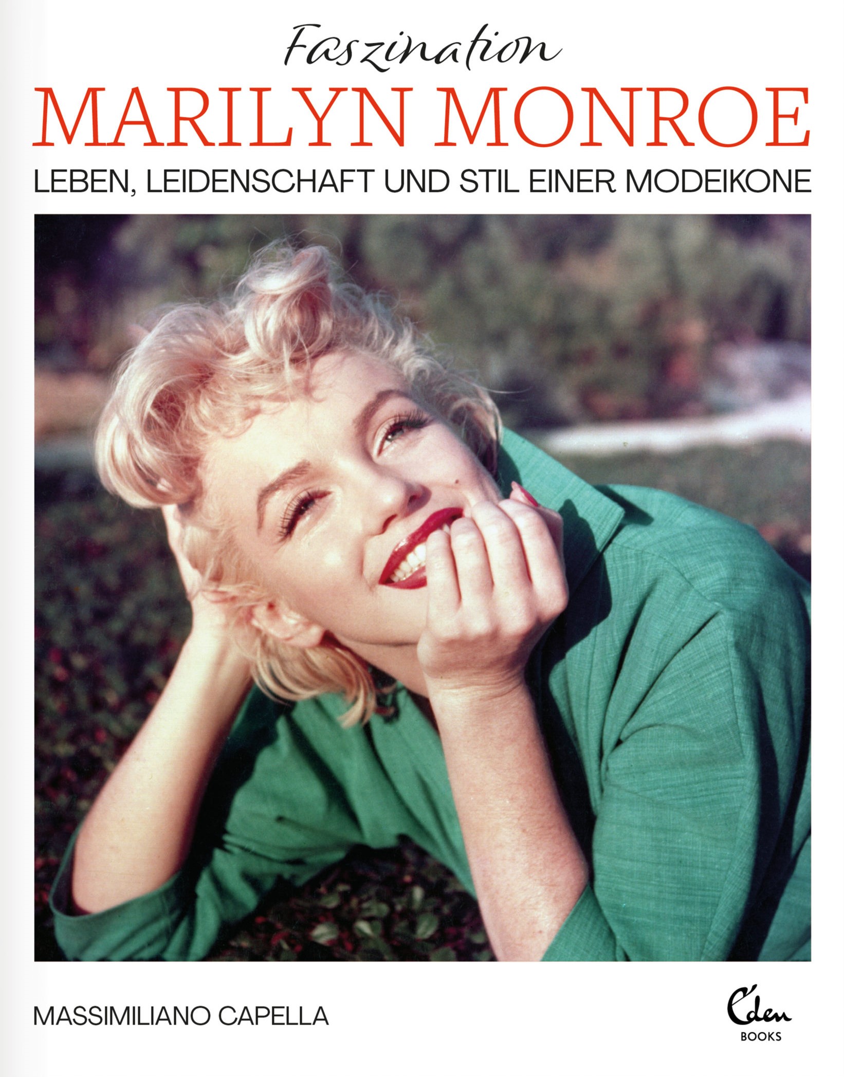Massimiliano Capella: Faszination Marilyn Monroe
