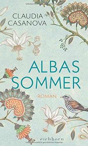 Claudia Casanova: Albas Sommer