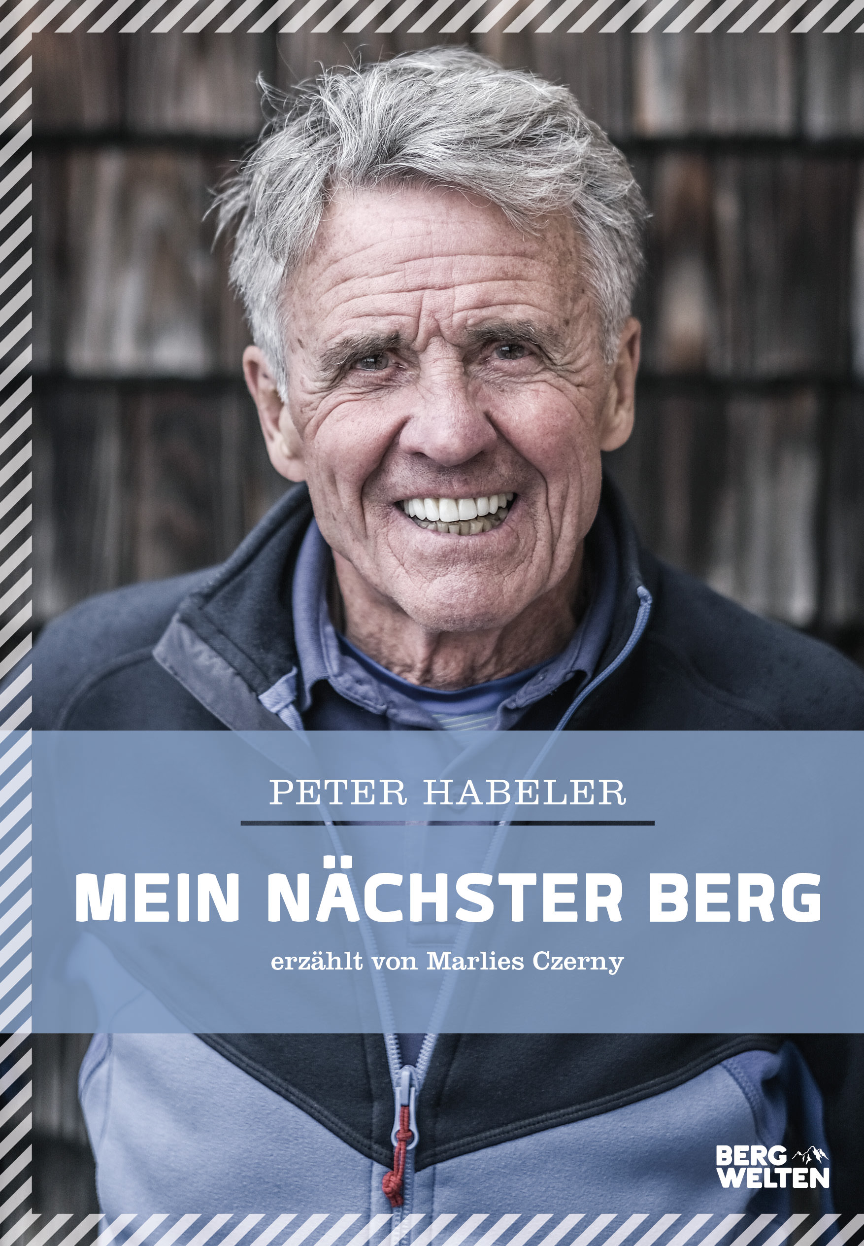Buchcover: Peter Habeler: Mein nächster Berg