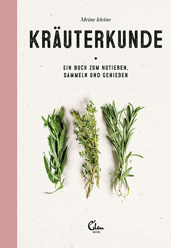 Buchcover: Gerard Janssen: Meine kleine Kräuterkunde