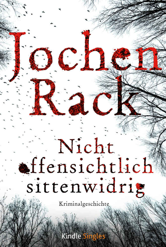 Buchcover: Jochen Rack: Nicht offensichtlich sittenwidrig Kindle Singles